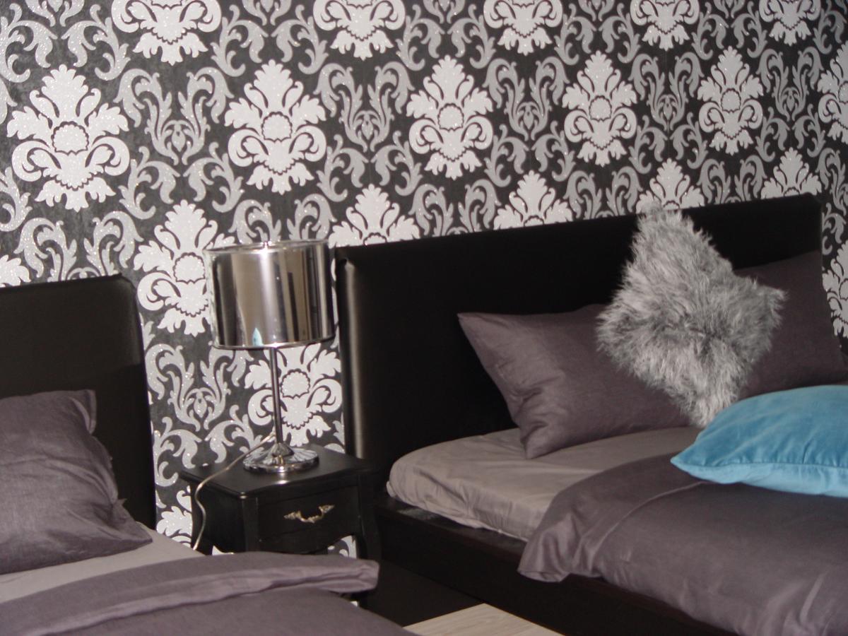 Aparthotel Andel Centre Spirit Prag