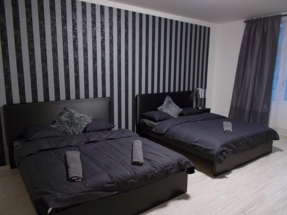 Aparthotel Andel Centre Spirit Prag