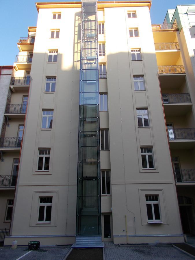 Andel Centre Spirit Aparthotel Praha